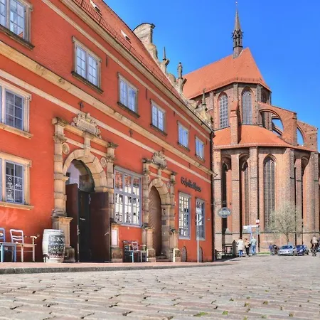 Ohlerich Speicher App_ 41 Hotel Wismar