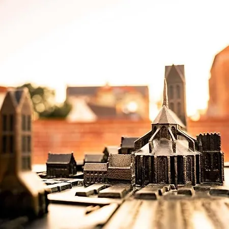 Hotel Ohlerich Speicher App. 41