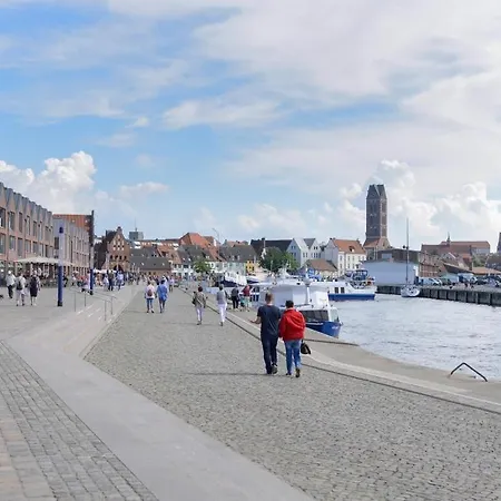 Hotel Ohlerich Speicher App. 41 Wißmar