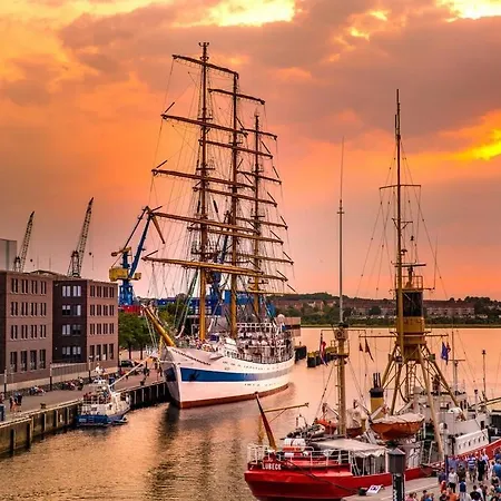 Hotel Ohlerich Speicher App. 41