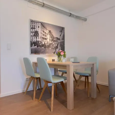 Ohlerich Speicher App. 41 Hotel Wißmar