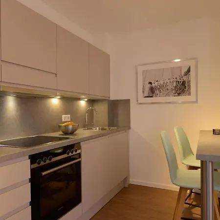 Ohlerich Speicher App. 41 Hotel