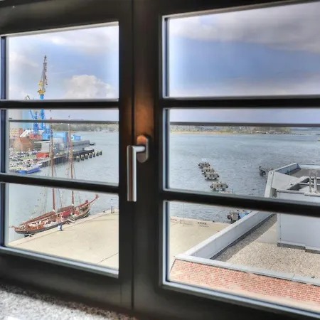 Ohlerich Speicher App. 41 Hotel Wißmar